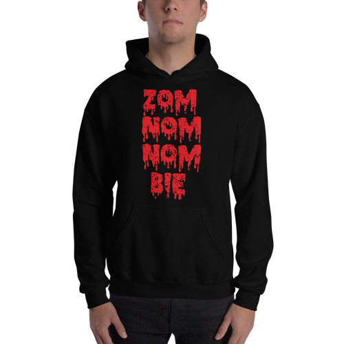 Halloween is all About Candy... Oh Yeah and Horror. (hoodie)