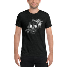 Load image into Gallery viewer, Designs by Darrah Michelle | White Skull